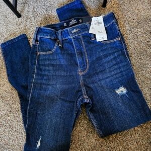 Hollister High Rise Jean Legging